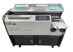 圖影C260 A4觸摸屏側(cè)膠膠裝機